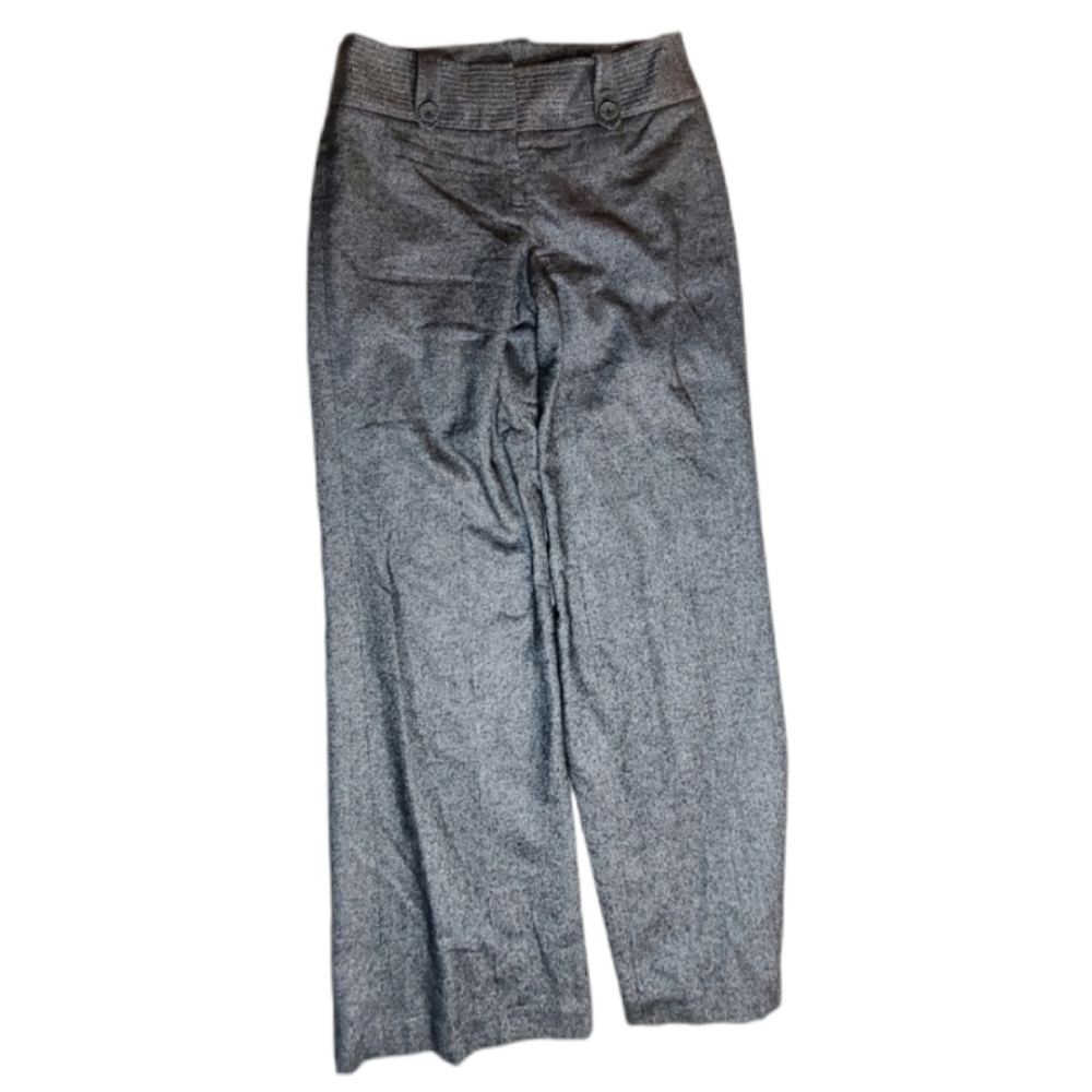ANN TAYLOR Margo tweed suit pants 2